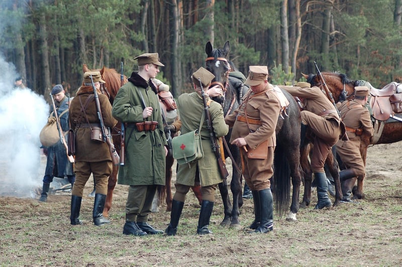 Historical Reenactments